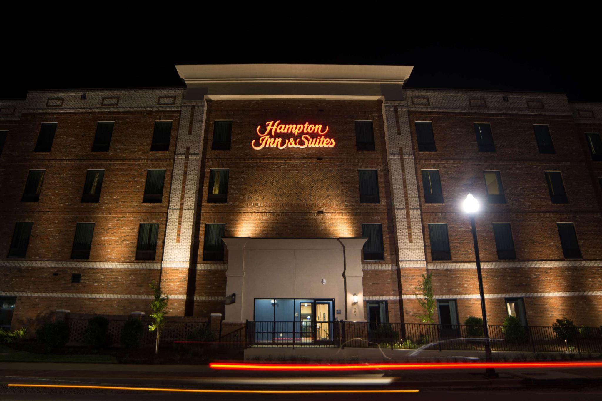 Hampton Inn&Suites - Hartsville, SC Extérieur photo
