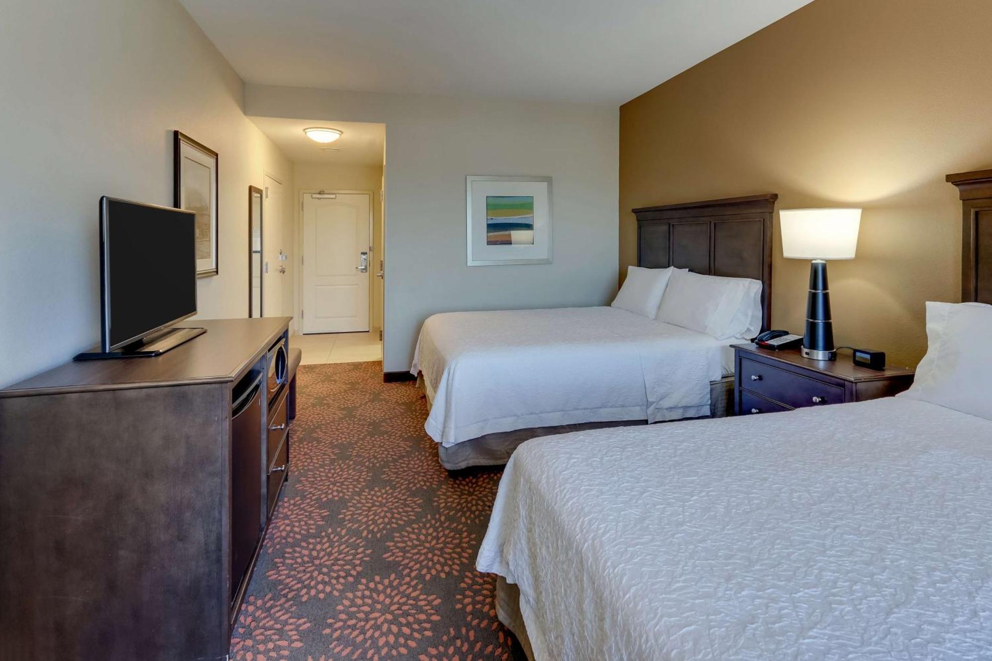 Hampton Inn&Suites - Hartsville, SC Extérieur photo