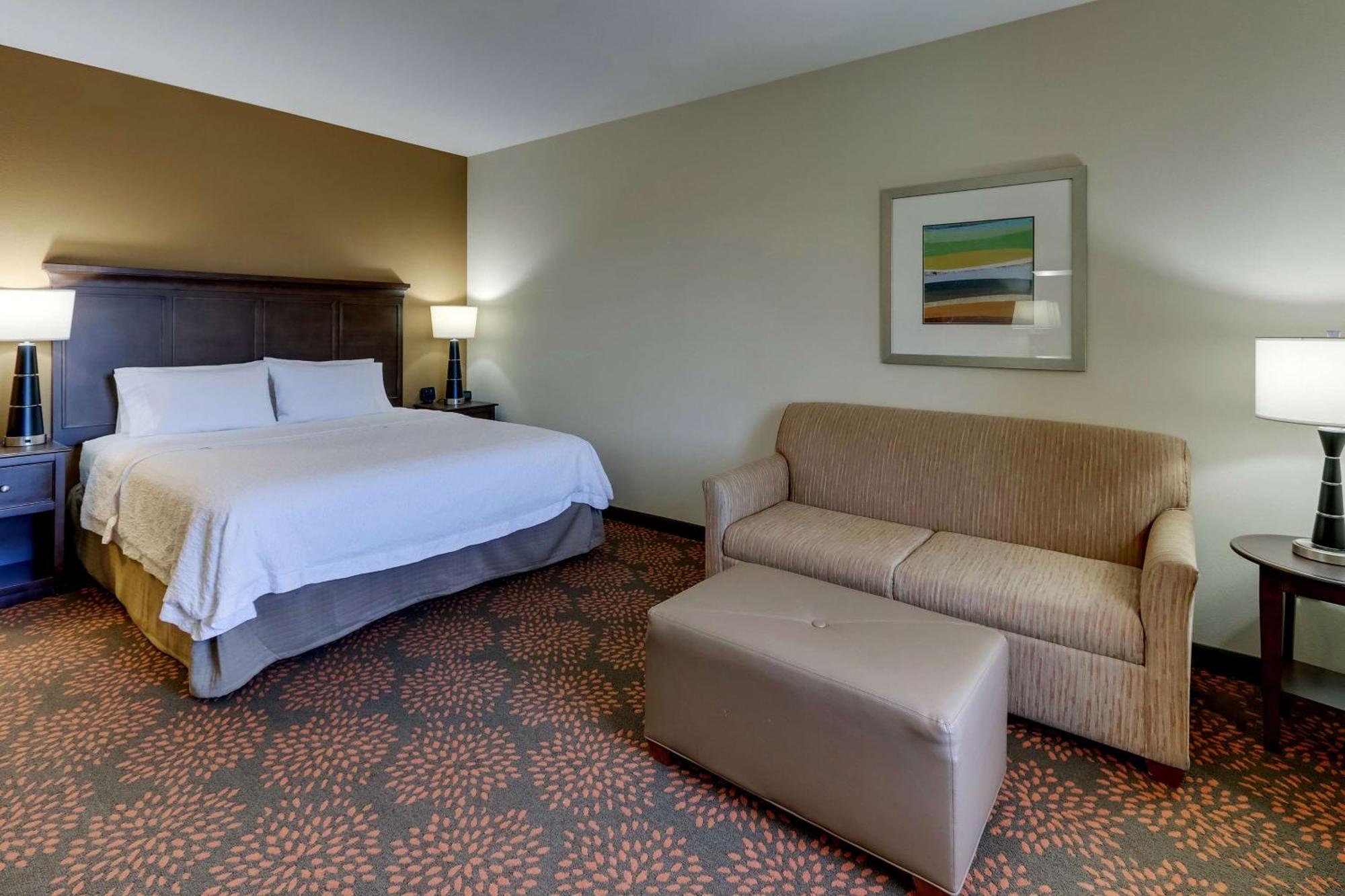 Hampton Inn&Suites - Hartsville, SC Extérieur photo