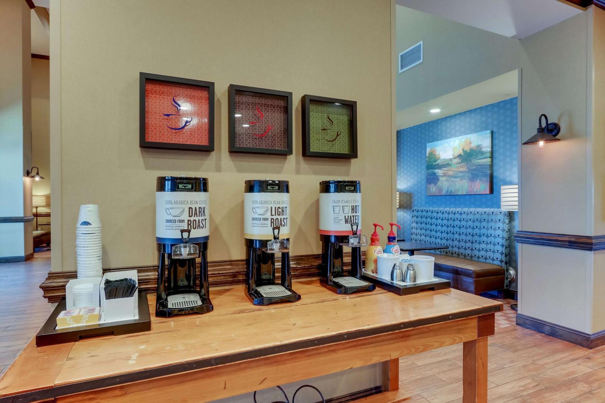 Hampton Inn&Suites - Hartsville, SC Extérieur photo