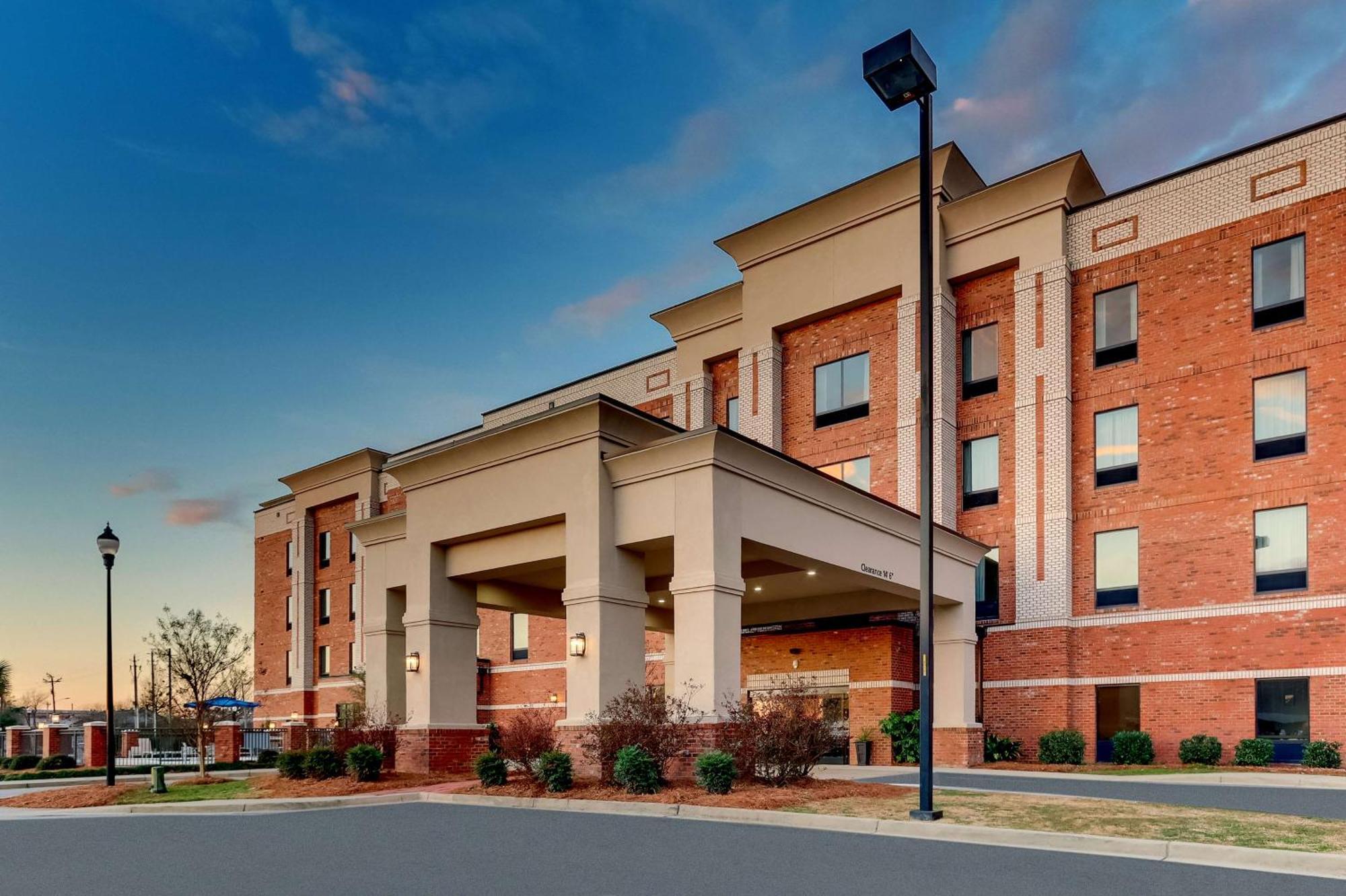 Hampton Inn&Suites - Hartsville, SC Extérieur photo
