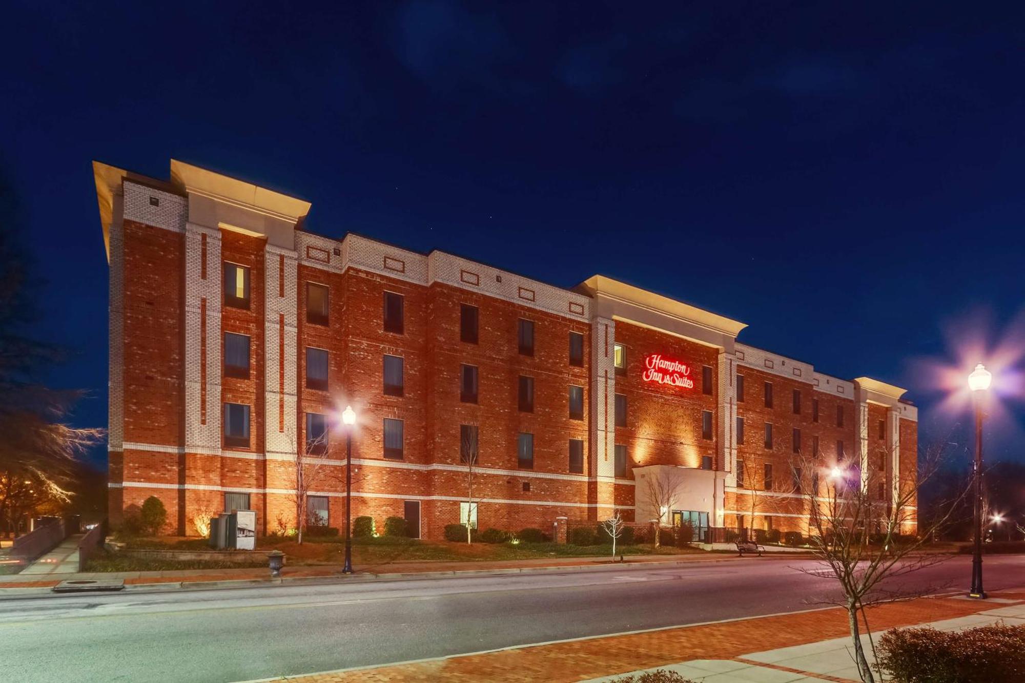 Hampton Inn&Suites - Hartsville, SC Extérieur photo