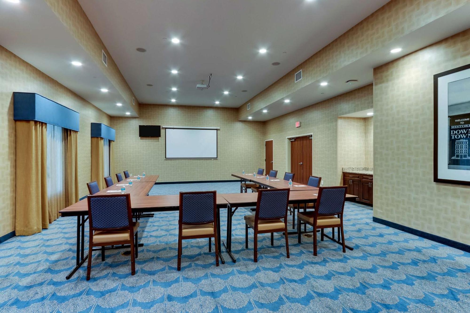 Hampton Inn&Suites - Hartsville, SC Extérieur photo