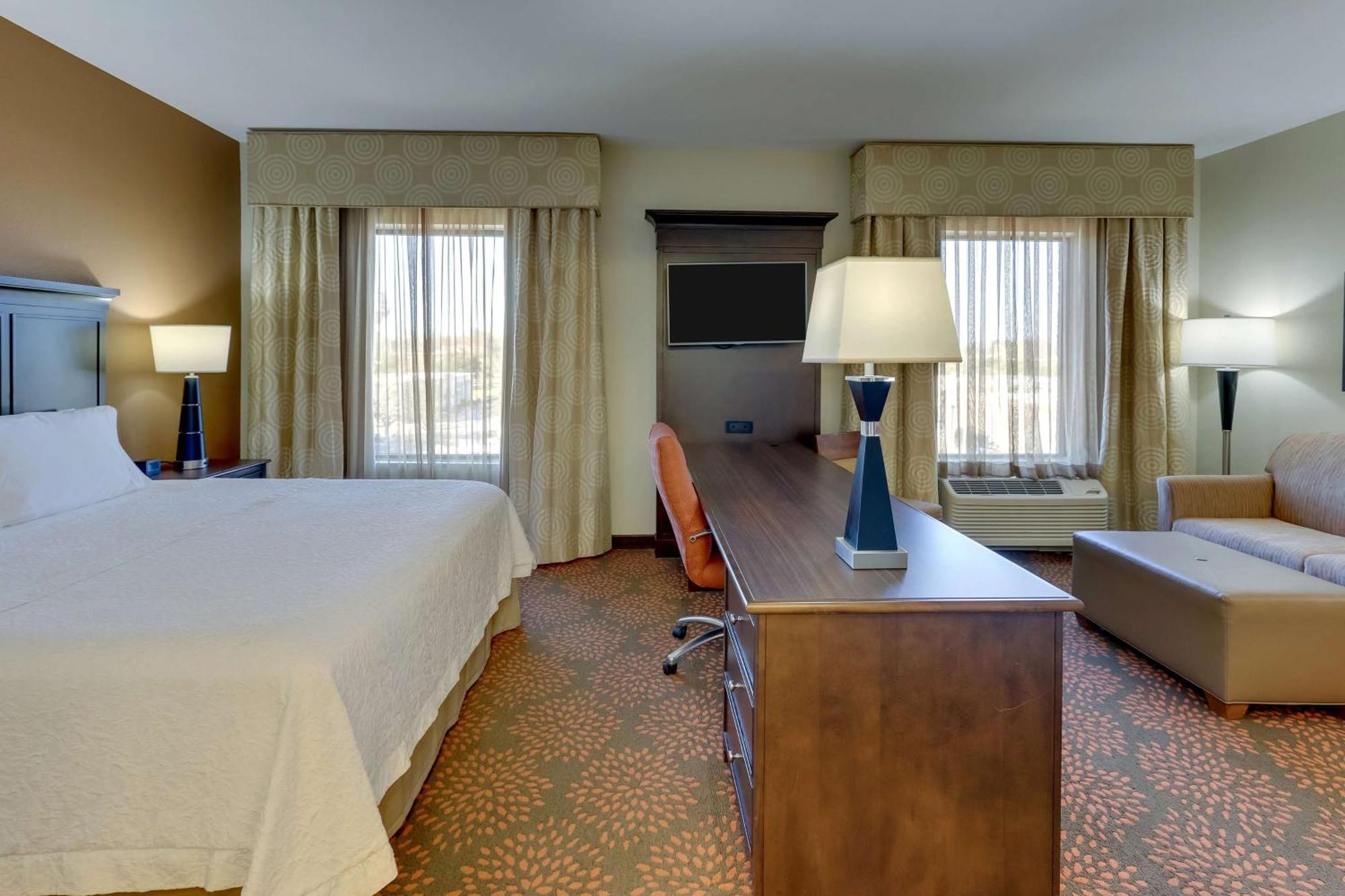 Hampton Inn&Suites - Hartsville, SC Extérieur photo