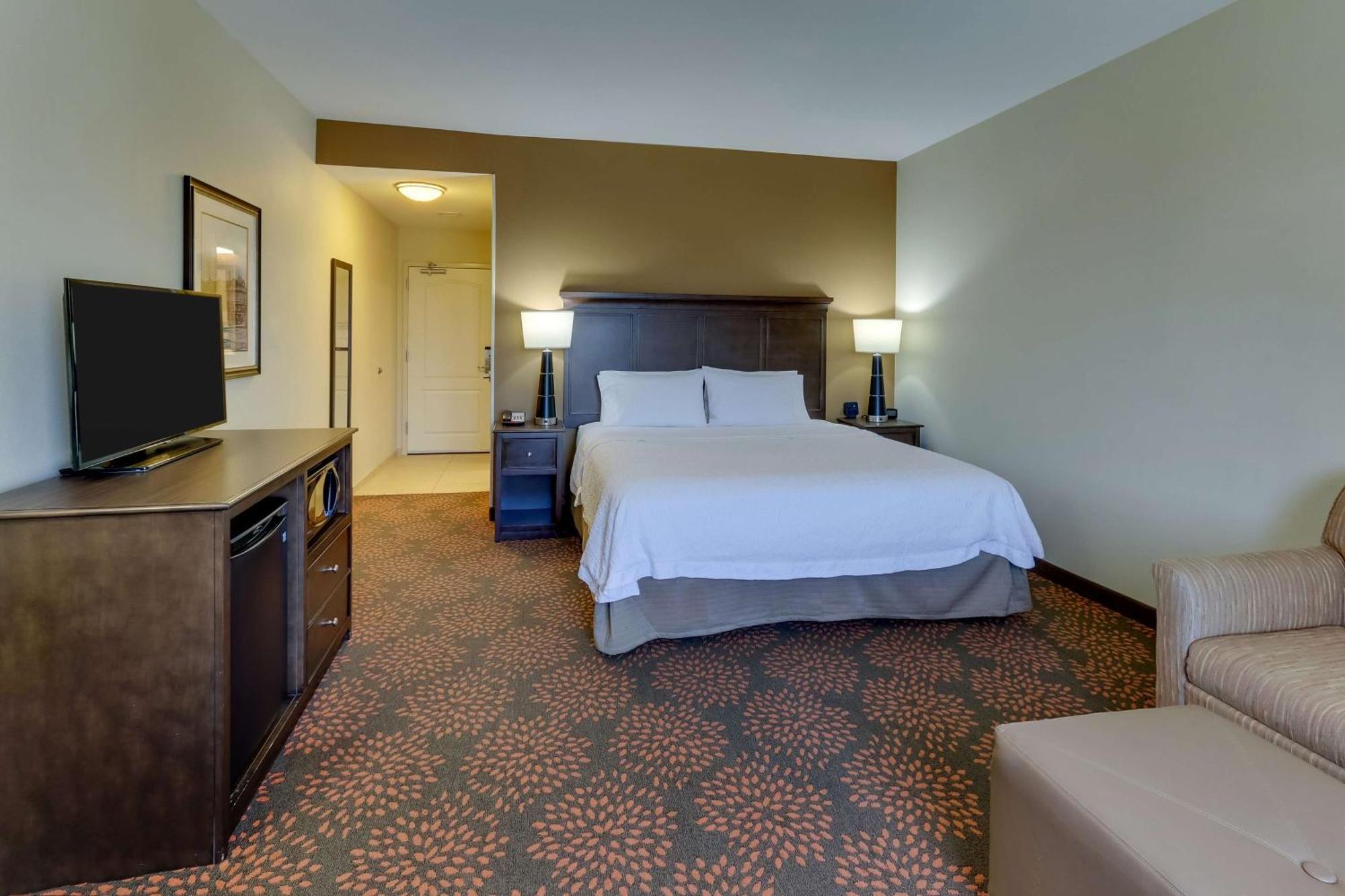 Hampton Inn&Suites - Hartsville, SC Extérieur photo