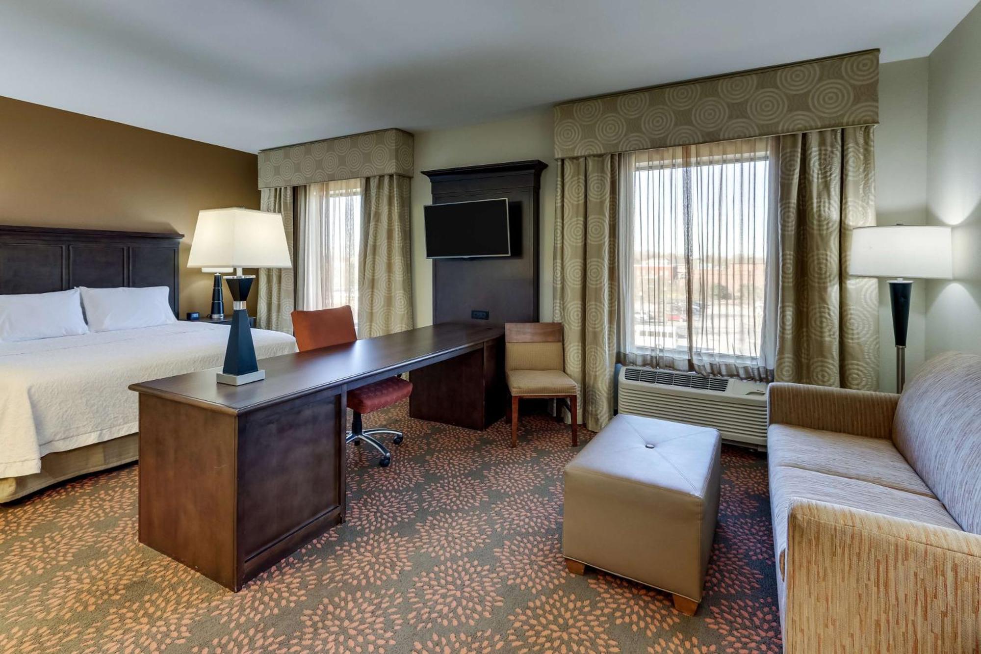 Hampton Inn&Suites - Hartsville, SC Extérieur photo