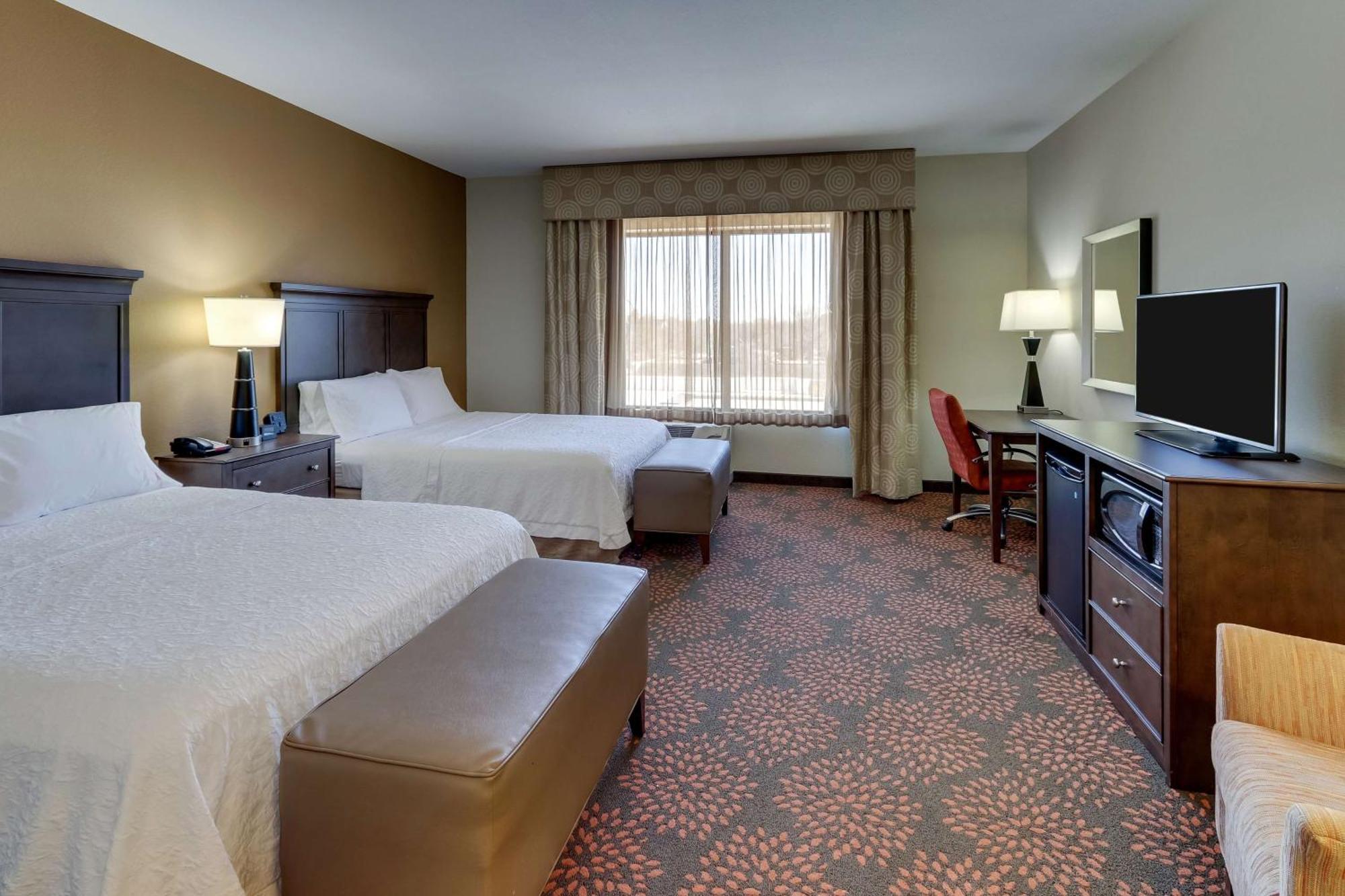 Hampton Inn&Suites - Hartsville, SC Extérieur photo