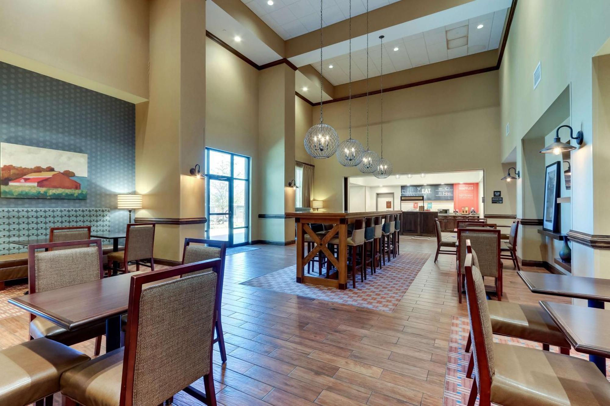 Hampton Inn&Suites - Hartsville, SC Extérieur photo