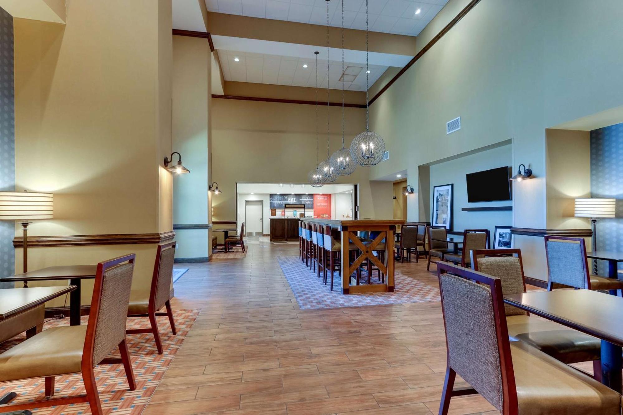 Hampton Inn&Suites - Hartsville, SC Extérieur photo