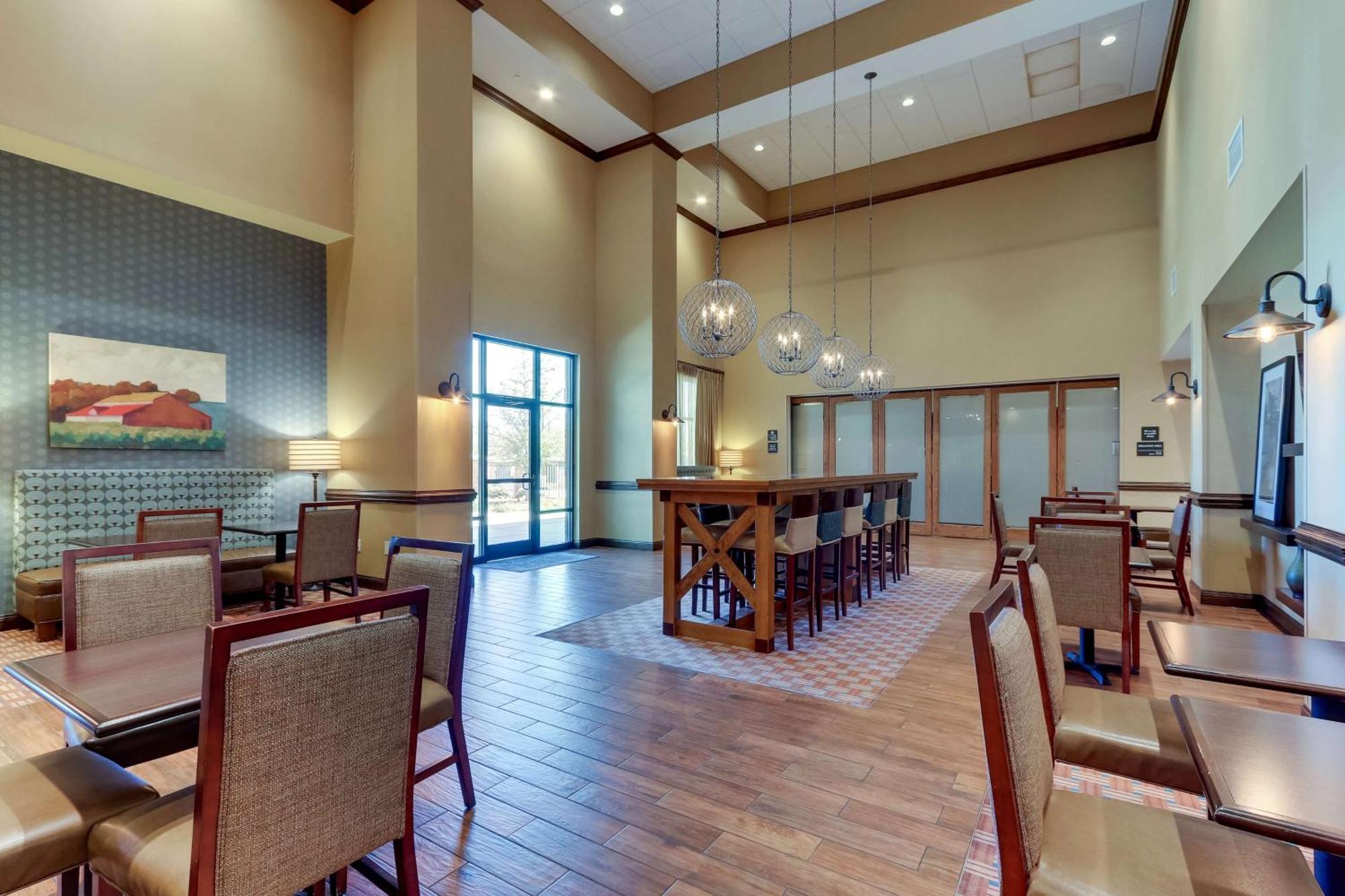 Hampton Inn&Suites - Hartsville, SC Extérieur photo