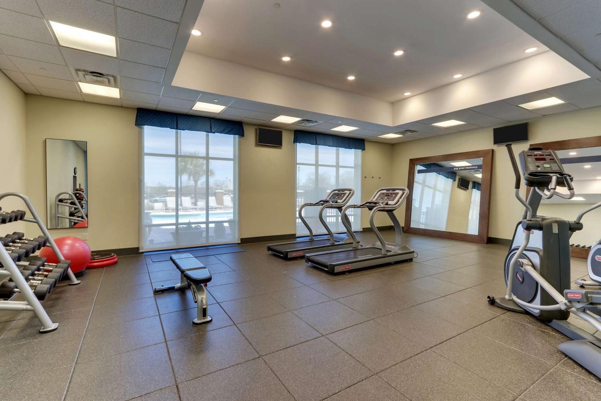 Hampton Inn&Suites - Hartsville, SC Extérieur photo