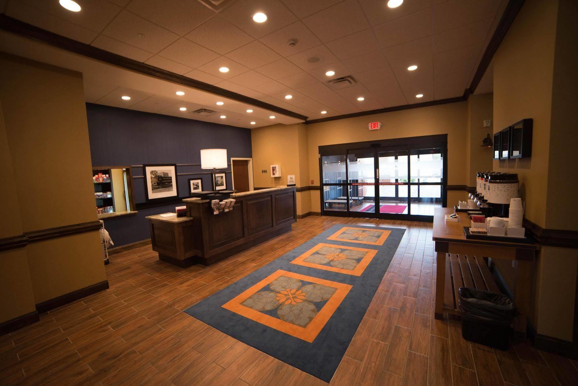 Hampton Inn&Suites - Hartsville, SC Extérieur photo